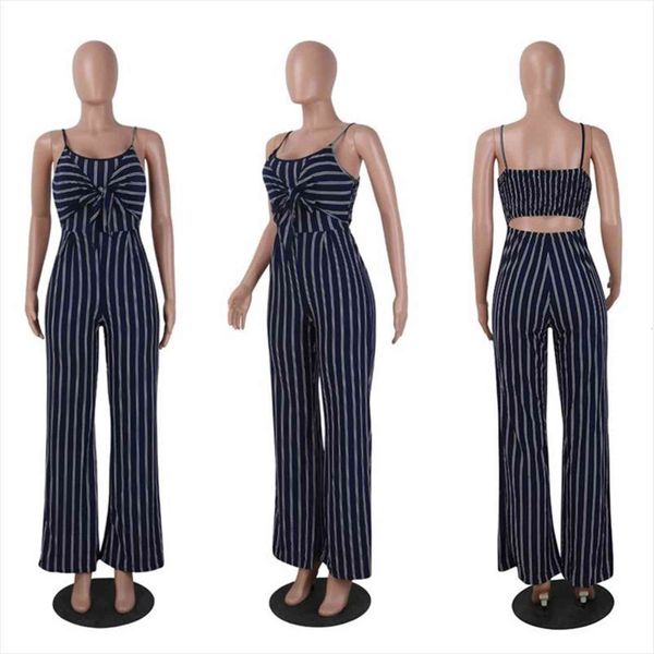 stripe sleeveless long beach womens rompers playsuit party clubwear, Black;white
stripe sleeveless long beach womens rompers playsuit party clubwear, Black;white