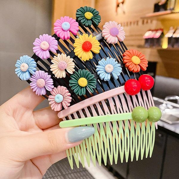 hair accessories children colorful flower mesh bowknot cute combs girls sweet lovely hairpin headdress fashion, Slivery;white
hair accessories children colorful flower mesh bowknot cute combs girls sweet lovely hairpin headdress fashion, Slivery;white