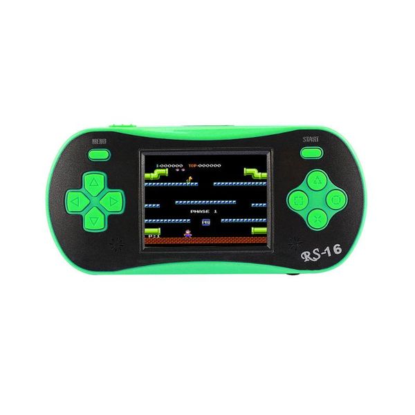 portable game players rs-16 machine children's puzzle handsetpsp color screen quick-selling currency source retro handheld console
portable game players rs-16 machine children's puzzle handsetpsp color screen quick-selling currency source retro handheld console