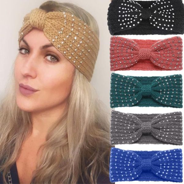 hair accessories 2021 winter warmer ear knitted headband bow rhinestone headwear for women girls european solid turban band head warp
hair accessories 2021 winter warmer ear knitted headband bow rhinestone headwear for women girls european solid turban band head warp