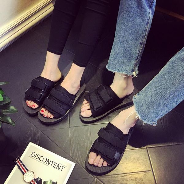 fashion sandals memory foam men summer pu sole flat indoor outdoor use for ladies comfortable beach slippers, Black
fashion sandals memory foam men summer pu sole flat indoor outdoor use for ladies comfortable beach slippers, Black
