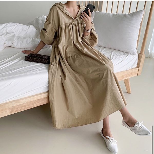 2021 will see European style loosely felt design and thin lantern manga female waist dress spring temperament great balance comfortable, Black;gray
2021 will see European style loosely felt design and thin lantern manga female waist dress spring temperament great balance comfortable, Black;gray