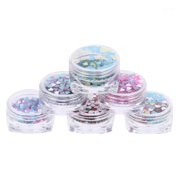 boxes heart shining sequin paillette nail decor for diy crafts1, Silver;gold
boxes heart shining sequin paillette nail decor for diy crafts1, Silver;gold