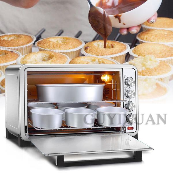 electric ovens 220v/2200w commercial horizontal oven high capacity baking multifunction fully automatic
electric ovens 220v/2200w commercial horizontal oven high capacity baking multifunction fully automatic
