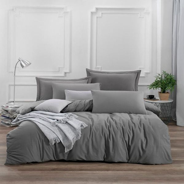 bedding sets 100% natural cotton solid color double duvet cover set freshcolor 4-piece modern and stylish design european american style
bedding sets 100% natural cotton solid color double duvet cover set freshcolor 4-piece modern and stylish design european american style