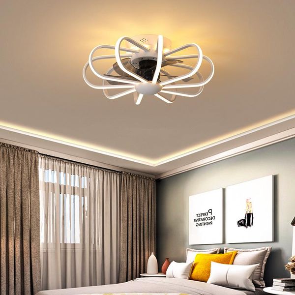 ceiling fans modern led fan light nordic bedroom kitchen living room restaurant 110v/220v contracted indoor decoration luminaire
ceiling fans modern led fan light nordic bedroom kitchen living room restaurant 110v/220v contracted indoor decoration luminaire