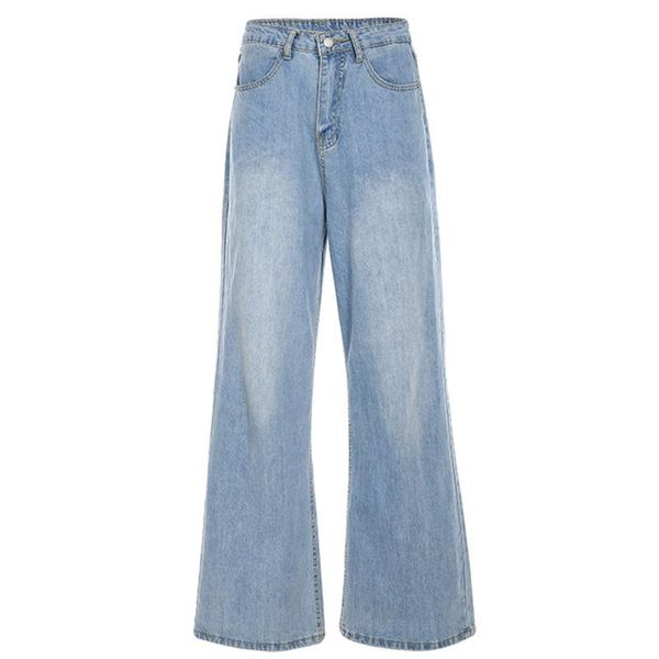 autumn 2021 ripped jeans women streetwear high waist trousers fashion loose cowboy drag-ground wide leg long pants fz2448 women's, Blue
autumn 2021 ripped jeans women streetwear high waist trousers fashion loose cowboy drag-ground wide leg long pants fz2448 women's, Blue