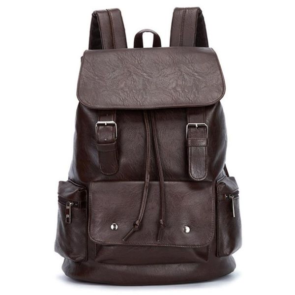 backpack casual large capacity men's fashion business lapfor male boys teens drawstring schoolbag travel bag
backpack casual large capacity men's fashion business lapfor male boys teens drawstring schoolbag travel bag