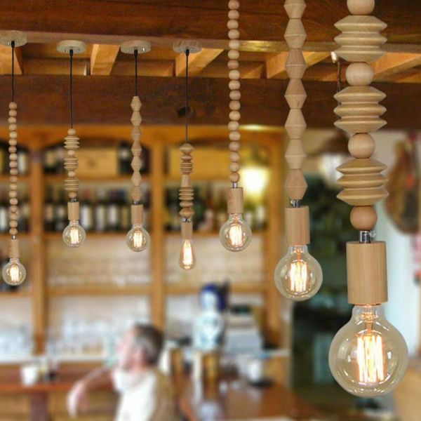 decorative objects & figurines e27 wood bead chain lights modern wooden hanging cord ornaments convenient pendant lamp decoration for
decorative objects & figurines e27 wood bead chain lights modern wooden hanging cord ornaments convenient pendant lamp decoration for