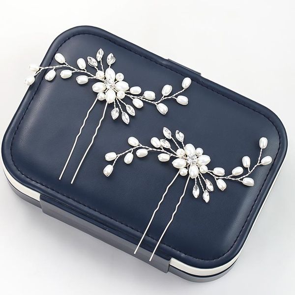hair clips & barrettes 1 pc rose gold silver color jewelry handmade bride pearl tiaras hairpin rhinestone clip wedding women accessories, Golden;silver
hair clips & barrettes 1 pc rose gold silver color jewelry handmade bride pearl tiaras hairpin rhinestone clip wedding women accessories, Golden;silver