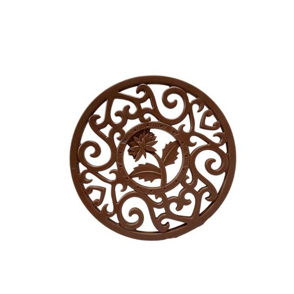 mats & pads 1pc silicone placemat anti-scalding mat heat insulation pad non-slip tableware for home restaurant (coffee)
mats & pads 1pc silicone placemat anti-scalding mat heat insulation pad non-slip tableware for home restaurant (coffee)