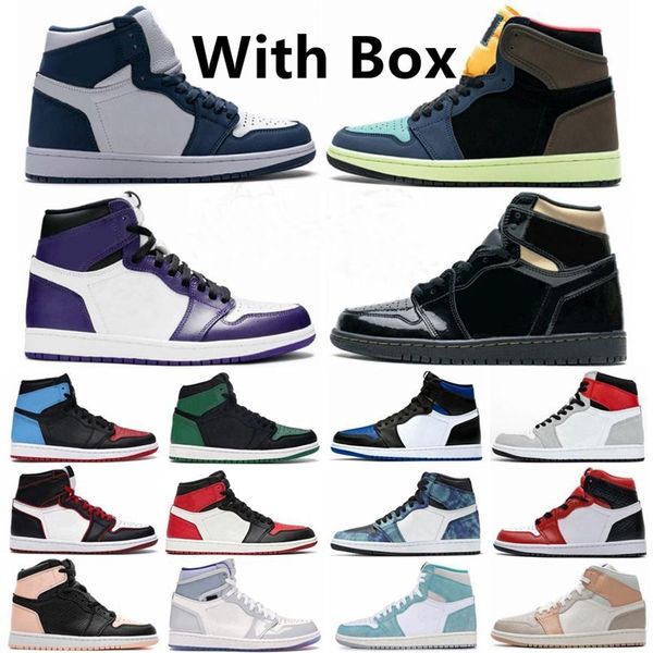 new bio hack royal toe pine green 1s mens women basketball shoes court purple obsidian 1 unc tie dye luck sports sneakers
new bio hack royal toe pine green 1s mens women basketball shoes court purple obsidian 1 unc tie dye luck sports sneakers