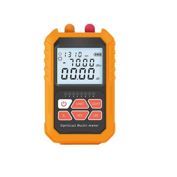 fiber optic equipment 2021 optical power meter red laser 4 in 1 high precision mini pen 15km tester lamp
fiber optic equipment 2021 optical power meter red laser 4 in 1 high precision mini pen 15km tester lamp
