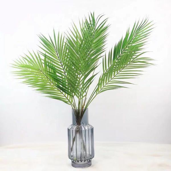 decorative flowers & wreaths 75cm green artificial palm leaf plastic plants garden home decorations scutellaria tropical tree fake plant diy
decorative flowers & wreaths 75cm green artificial palm leaf plastic plants garden home decorations scutellaria tropical tree fake plant diy
