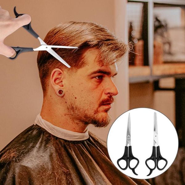 hair scissors 6pcs household haircut scissor barber shears hairdressing cutter (3pcs teeth and 3pcs strai
hair scissors 6pcs household haircut scissor barber shears hairdressing cutter (3pcs teeth and 3pcs strai