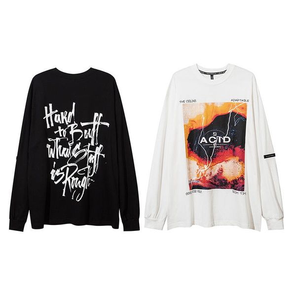 men's hoodies & sweatshirts autumn spring hip hop men street hipster cartoon print o neck oversized hoodie sweatshirt fashion unisex, Black
men's hoodies & sweatshirts autumn spring hip hop men street hipster cartoon print o neck oversized hoodie sweatshirt fashion unisex, Black