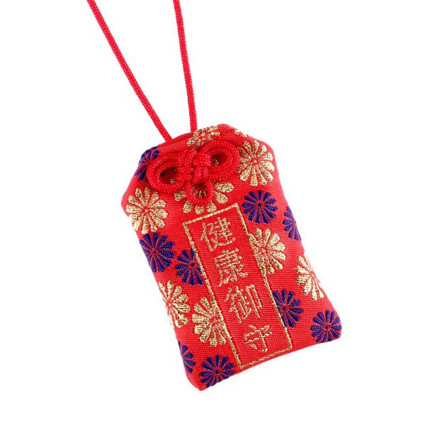 wakauto japanese omamori amulet lucky charm for health blessing bag hanging pendant family friend car decoration decorative objects & figuri
wakauto japanese omamori amulet lucky charm for health blessing bag hanging pendant family friend car decoration decorative objects & figuri