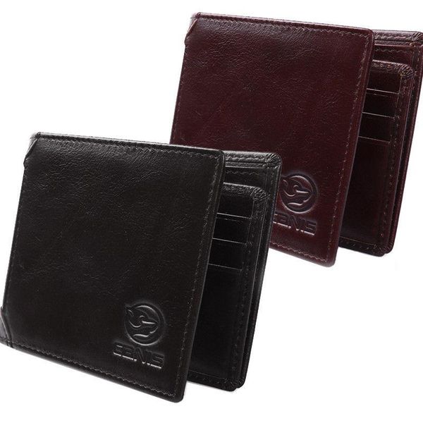 wallets fashion luxury mens wallet genuine leather pockets id card purse clutch, Red;black
wallets fashion luxury mens wallet genuine leather pockets id card purse clutch, Red;black