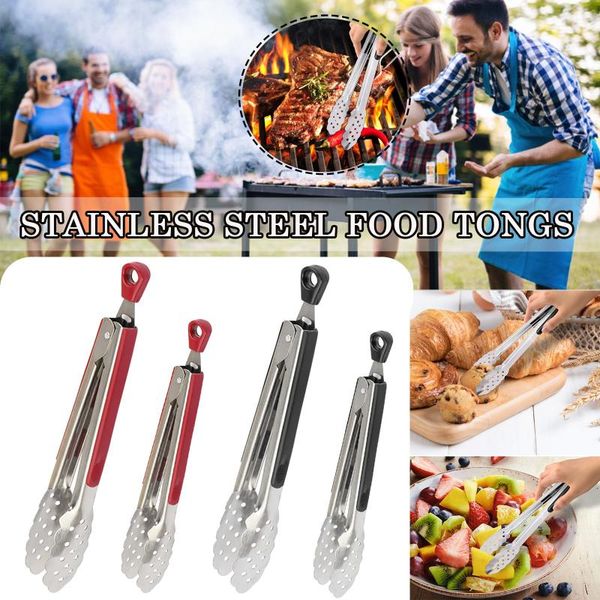 tools & accessories 1/2 stainless steel bbq tongs kitchen heat resistant wood handle larger tong outdoor clips barbecue clip clamp
tools & accessories 1/2 stainless steel bbq tongs kitchen heat resistant wood handle larger tong outdoor clips barbecue clip clamp