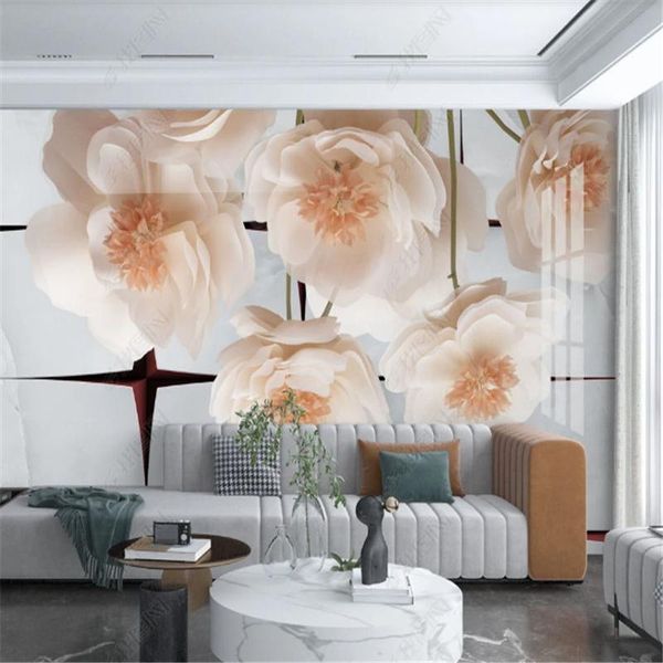 wallpapers beautiful light luxury 3d murals jewelry flower wallpaper for living room tv background wall paper home decor papel de parede
wallpapers beautiful light luxury 3d murals jewelry flower wallpaper for living room tv background wall paper home decor papel de parede