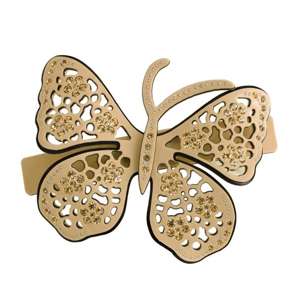hair clips & barrettes classic ornament - butterfly clip for women girls barrette cellulose acetate accessory thick braid, Golden;silver
hair clips & barrettes classic ornament - butterfly clip for women girls barrette cellulose acetate accessory thick braid, Golden;silver