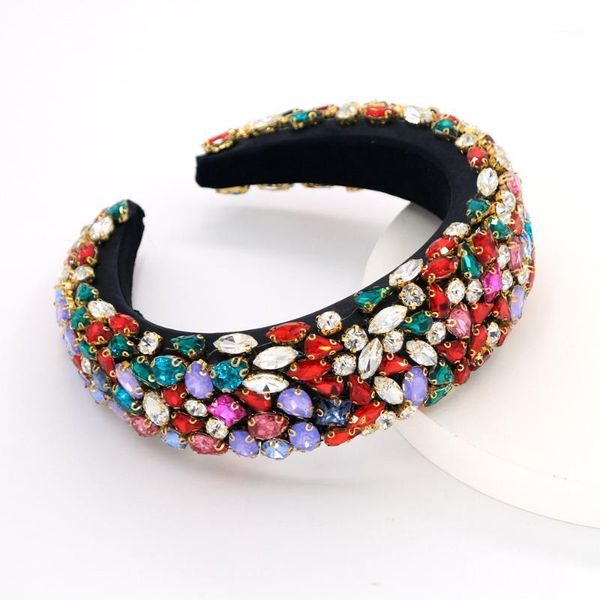 boho gorgeous full diamante padded baroque headbands luxury crystal hairbands for women rhinestone tiara bling hair accessories1
boho gorgeous full diamante padded baroque headbands luxury crystal hairbands for women rhinestone tiara bling hair accessories1