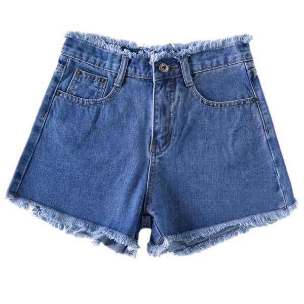 women's shorts zb5012 female 2021 summer women fashion thin section loose wide leg wear show high waist denim wholesale, White;black
women's shorts zb5012 female 2021 summer women fashion thin section loose wide leg wear show high waist denim wholesale, White;black