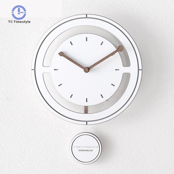 wall clocks clock swing art nordic living room personality fashion modern minimalist bedroom silent pendulum
wall clocks clock swing art nordic living room personality fashion modern minimalist bedroom silent pendulum