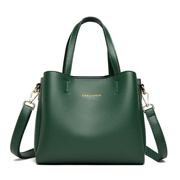 bag new female handbag 2021 atmosphere lady large-capacity shoulder fashionable wild messenger freqv
bag new female handbag 2021 atmosphere lady large-capacity shoulder fashionable wild messenger freqv