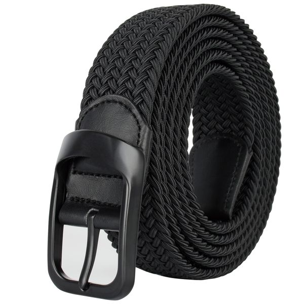 plus size 100-190cm 190cm 63 67 71 long black braid elastic stretch belt mens metal buckle for big and tall man, Black;brown
plus size 100-190cm 190cm 63 67 71 long black braid elastic stretch belt mens metal buckle for big and tall man, Black;brown