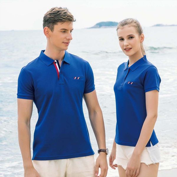 short sleeve shirts working men polo clothes white solid color male business social brands women tee wholesale blouses, White;black
short sleeve shirts working men polo clothes white solid color male business social brands women tee wholesale blouses, White;black