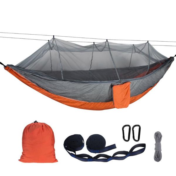 outdoor games & activities selling folding double person nylon parachute portable camp camping mosquito net hammock with straps
outdoor games & activities selling folding double person nylon parachute portable camp camping mosquito net hammock with straps