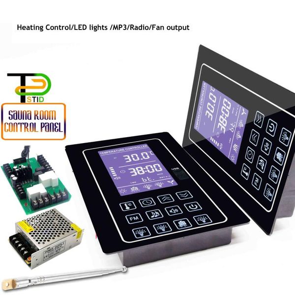 smart home control 16a 4.5kw multifunction time sauna thermostat for temperature adjustment 18~110°c
smart home control 16a 4.5kw multifunction time sauna thermostat for temperature adjustment 18~110°c
