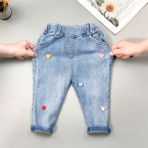 jeans halilo girls blue color mid waist casual for toddler girl spring autumn children clothing kids denim pants
jeans halilo girls blue color mid waist casual for toddler girl spring autumn children clothing kids denim pants