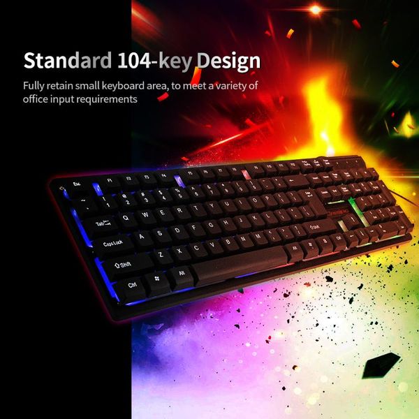 keyboards kr-6300 usb wired keyboard gaming 104 keys three-color backlight ergonomic for computer
keyboards kr-6300 usb wired keyboard gaming 104 keys three-color backlight ergonomic for computer