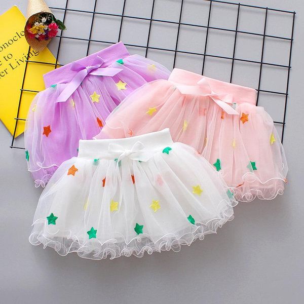skirts summer baby girls pettiskirt fashion five-pointed star bow for children lovely ball gown tutu skirt toddler dance, Blue
skirts summer baby girls pettiskirt fashion five-pointed star bow for children lovely ball gown tutu skirt toddler dance, Blue