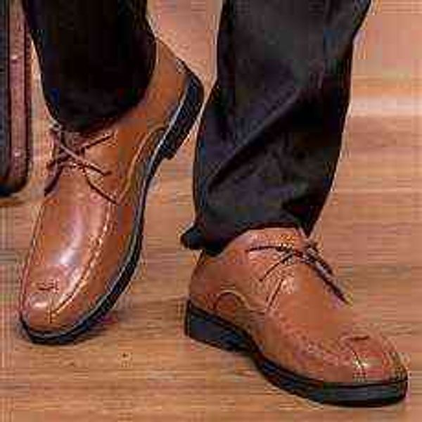 tangzuo shoes a8811-5 leather , batch , 38-43 standard yards, top, Black
