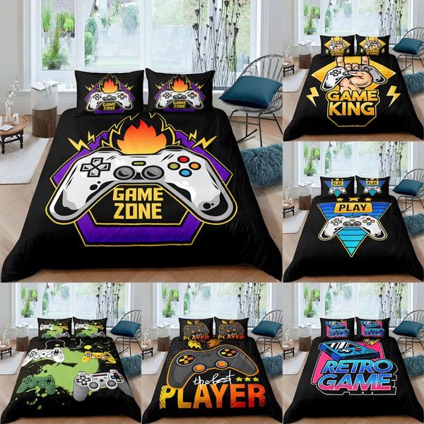bedding sets 3d gamer set digital printing gamepad duvet cover comforter bed linen twin king single size for boy's girl's gi
bedding sets 3d gamer set digital printing gamepad duvet cover comforter bed linen twin king single size for boy's girl's gi