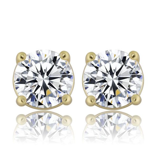stud hiphop 925 silver 0.5ct moissanite earrings for women jewelry 18k gold plated screw back bling gra rock, Golden;silver
stud hiphop 925 silver 0.5ct moissanite earrings for women jewelry 18k gold plated screw back bling gra rock, Golden;silver
