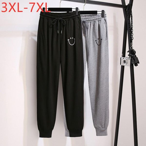 plus size pants autumn winter women jogger large casual loose cotton gray black drawstring sports 3xl 4xl 5xl 6xl 7xl
plus size pants autumn winter women jogger large casual loose cotton gray black drawstring sports 3xl 4xl 5xl 6xl 7xl