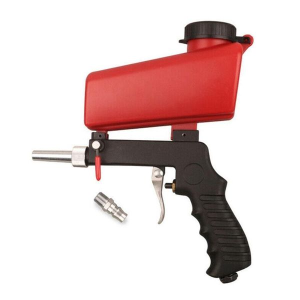 portable gravity pneumatic sandblasting guns adjustable small air blasting machine derusting spray gun set professional
portable gravity pneumatic sandblasting guns adjustable small air blasting machine derusting spray gun set professional