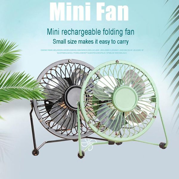 electric fans mini usb small fan 4 inch big wind office portable metal deskcooler universal silent car lapdesk
electric fans mini usb small fan 4 inch big wind office portable metal deskcooler universal silent car lapdesk