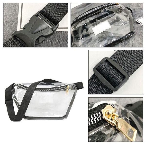 women transparent waist bag pvc fanny hip packs girls phone pouch chest purse k9fe bags
women transparent waist bag pvc fanny hip packs girls phone pouch chest purse k9fe bags