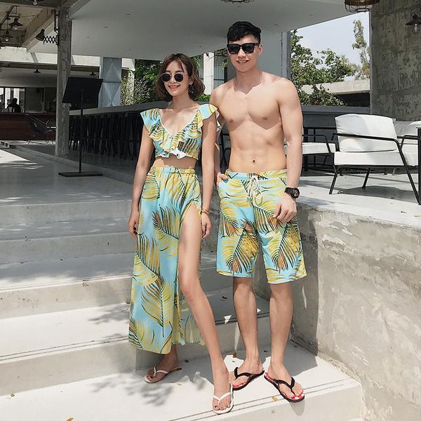 women mens swimsuit matching couples swimsuits bikini men board shorts swimming trunks beach swimwear surfing boardshort one-piece suits
women mens swimsuit matching couples swimsuits bikini men board shorts swimming trunks beach swimwear surfing boardshort one-piece suits