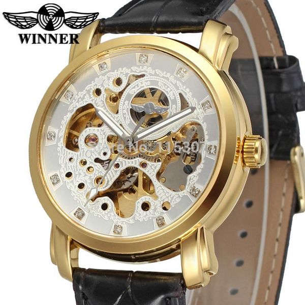 winner men's watch fashion automatic skeleton leather band stones casual wristwatch color silver wrg8078m3g3 wristwatches, Slivery;brown
winner men's watch fashion automatic skeleton leather band stones casual wristwatch color silver wrg8078m3g3 wristwatches, Slivery;brown