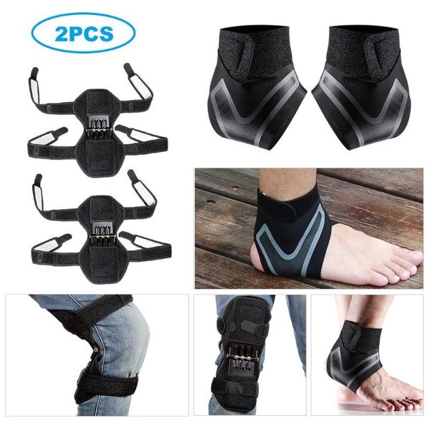 joint support knee pads ankle pad breathable non-slip lift powerful rebound+ankle motorcycle armor
joint support knee pads ankle pad breathable non-slip lift powerful rebound+ankle motorcycle armor