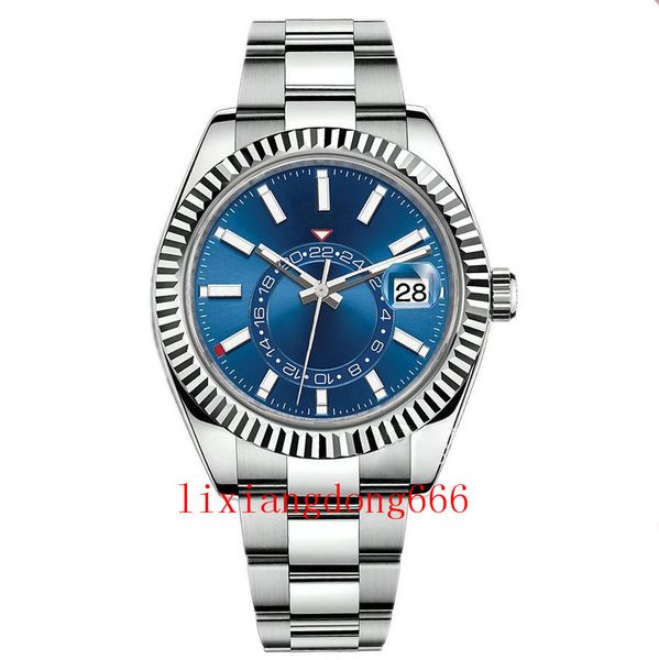 men watch 42mm 326934 326933 326938 automatic stainless steel 2813 movement mens watches wristwatch, Slivery;brown
men watch 42mm 326934 326933 326938 automatic stainless steel 2813 movement mens watches wristwatch, Slivery;brown