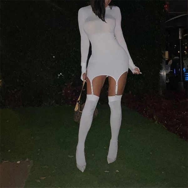 omsj fall night dress women solid bodycon fashion white mini with stocking long sleeve clubwear skinny party es 210517, Black;gray
omsj fall night dress women solid bodycon fashion white mini with stocking long sleeve clubwear skinny party es 210517, Black;gray