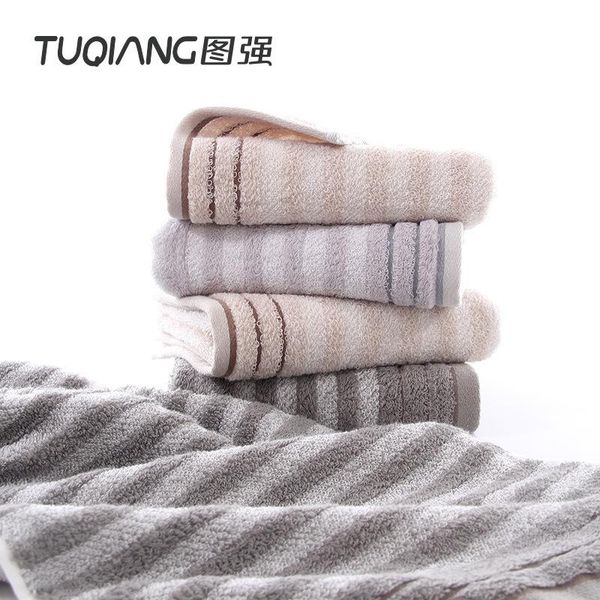 towel pure cotton satin striped ab yarn household soft absorbent wash face custom
towel pure cotton satin striped ab yarn household soft absorbent wash face custom