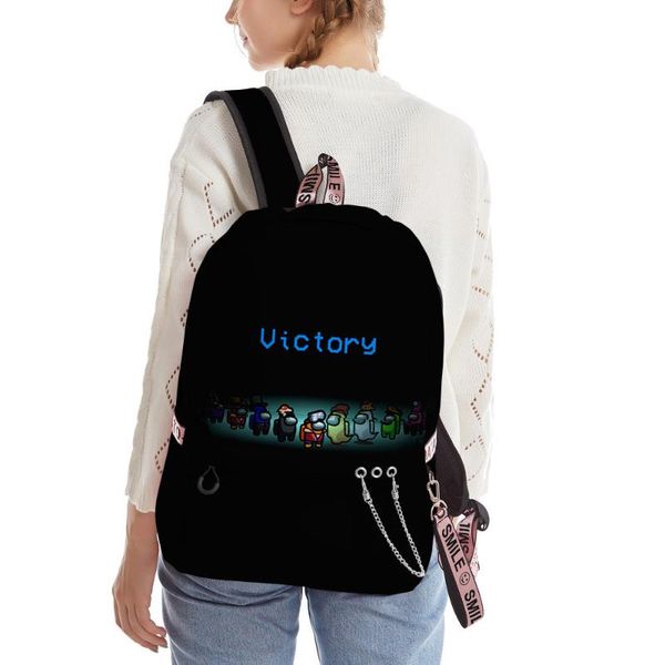 backpack game am on g us teenager students schoolbag boys girls oxford waterproof lapchildren travel
backpack game am on g us teenager students schoolbag boys girls oxford waterproof lapchildren travel